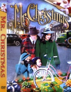 Mr. Christmas Cover