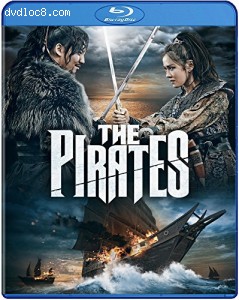 The Pirates [Blu-ray] Cover