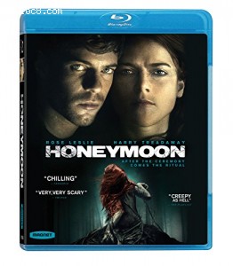 Honeymoon [Blu-ray] Cover