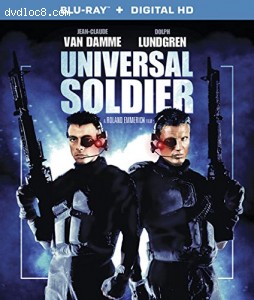 Cover Image for 'Universal Soldier Bd'