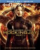 Hunger Games, The: Mockingjay - Part 1 [Blu-ray + DVD + Digital HD]