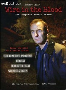 Wire in the Blood: Season 4 Cover