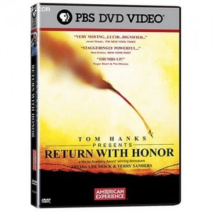 Return With Honor: The American Experience Cover