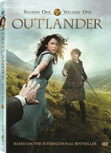 Outlander: Season One - Volume One Cover