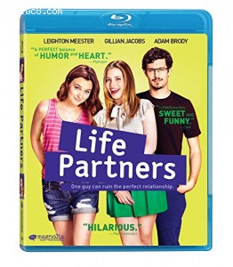 Life Partners [Blu-ray] Cover