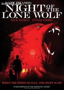 Late Phases: Night of the Lone Wolf Cover