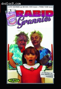 Rabid Grannies Cover