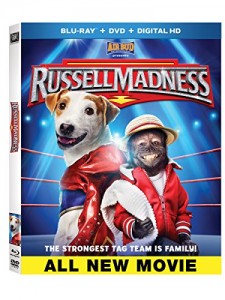 Russell Madness [Blu-ray] Cover