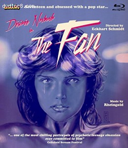 Fan, The  (Blu-ray + DVD Combo) Cover
