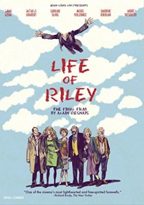 Life of Riley Cover
