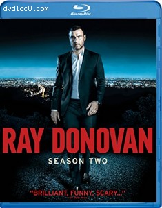 Ray Donovan: Season 2 [Blu-ray] Cover