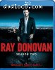 Ray Donovan: Season 2 [Blu-ray]