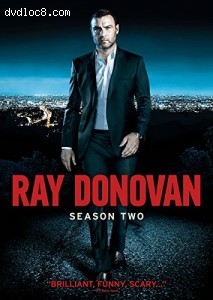 Ray Donovan: Season 2 Cover