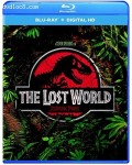 Cover Image for 'The Lost World: Jurassic Park (Blu-ray with DIGITAL HD)'