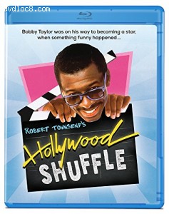 Hollywood Shuffle [Blu-ray] Cover