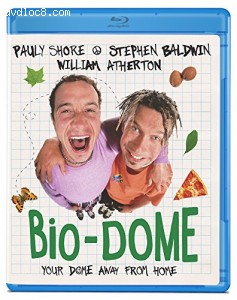 Bio-Dome [Blu-ray] Cover