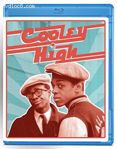 Cooley High [Blu-ray] Cover
