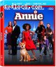 Annie [Blu-ray + DVD + UltraViolet Digital Copy]
