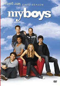 My Boys - Season 04 Cover