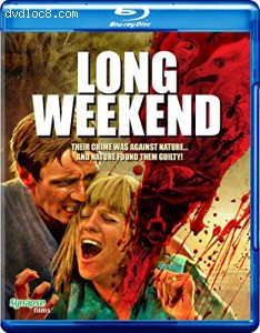 Cover Image for 'Long Weekend'