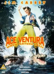 Ace Ventura: When Nature Calls Cover