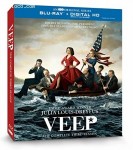 Cover Image for 'VEEP: Season 3 Blu-ray + Digital HD'