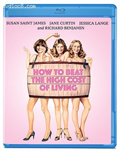 How to Beat the High Cost of Living [Blu-ray] Cover