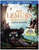 Island of Lemurs: Madagascar (Blu-ray + DVD + Digital HD UltraViolet Combo Pack With Bonus Blu-ray 3D)