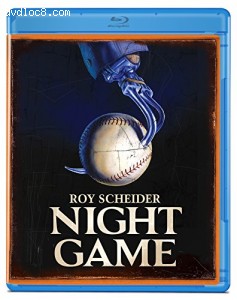 Night Game [Blu-ray] Cover