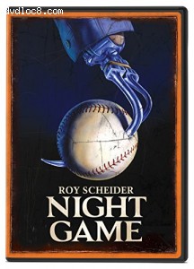 Night Game Cover