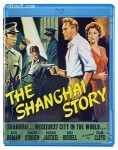 Cover Image for 'Shanghai Story, The'