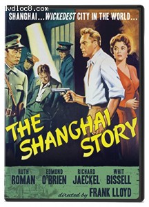 Shanghai Story, The Cover