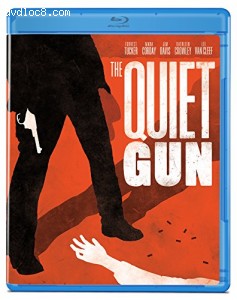 Quiet Gun, The [Blu-ray] Cover