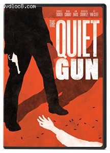 Quiet Gun, The Cover