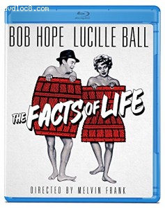 Facts of Life, The [Blu-ray] Cover