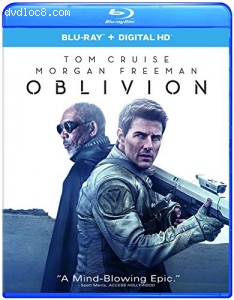 Oblivion (Blu-ray with DIGITAL HD) Cover