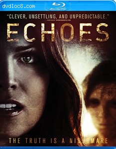 Echoes [Blu-ray] Cover