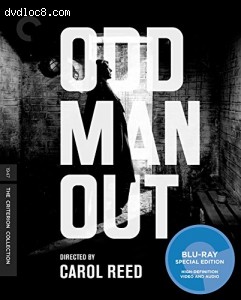 Cover Image for 'Odd Man Out'