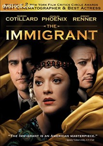 Immigrant, The Cover