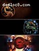Mortal Kombat Triple Feature (Mortal Kombat / Mortal Kombat: Annihilation / Mortal Kombat: Legacy) [Blu-ray]