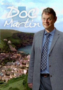 Doc Martin Cover