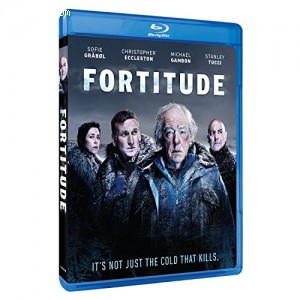 Fortitude [Blu-ray] Cover