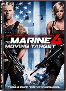 Marine 4: Moving Target Cover