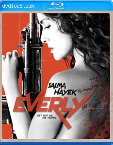 Everly [Blu-ray] Cover