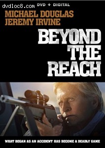 Beyond the Reach Cover