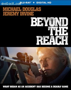 Beyond the Reach [Blu-ray] Cover