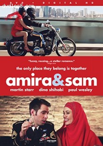 Amira &amp; Sam Cover