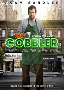 Cobbler, The Cover