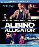 Cover Image for 'Albino Alligator'