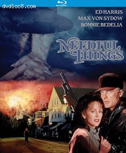 Needful Things [Blu-ray] Cover
